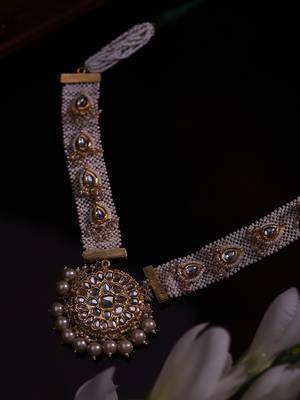 Rawani haar necklace 2
