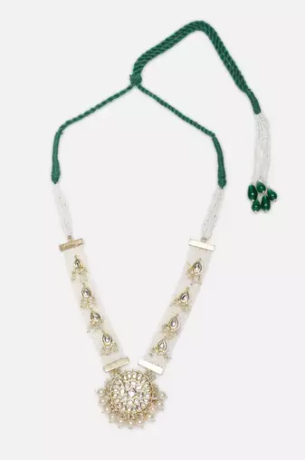 Rawani haar necklace
