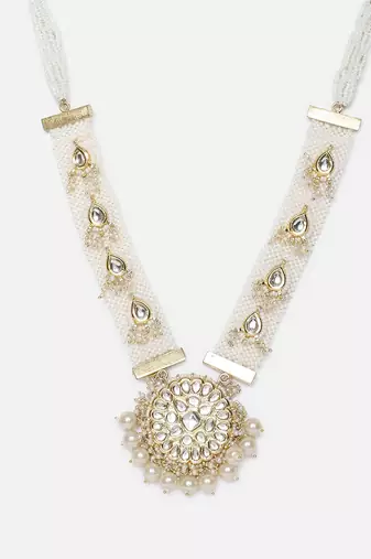 Rawani haar necklace