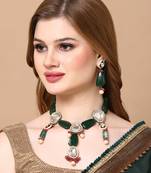 Gul-e-nigar haar necklace