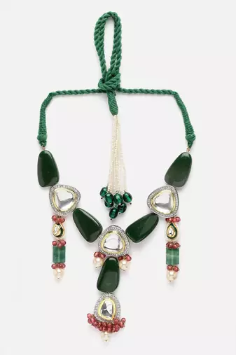 Gul-e-nigar haar necklace