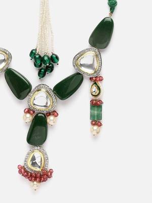 Gul-e-nigar haar necklace 4