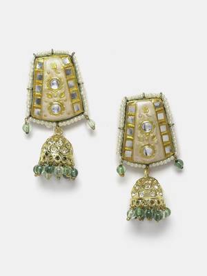 Hue jhumka earring 3