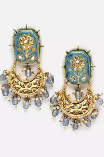 Neel khazana drop earring