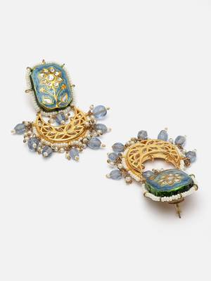 Neel khazana drop earring 4