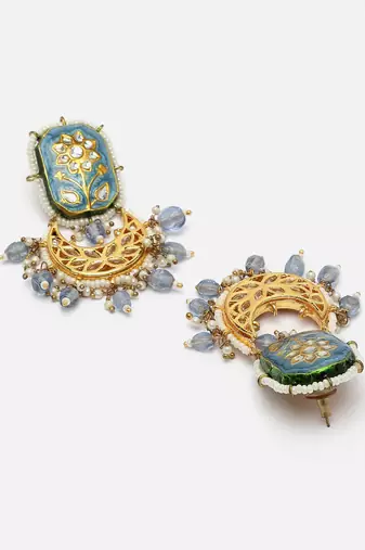 Neel khazana drop earring