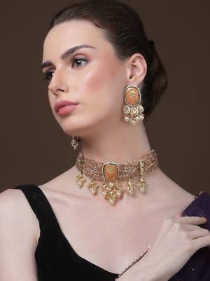Sienna drop earring 1