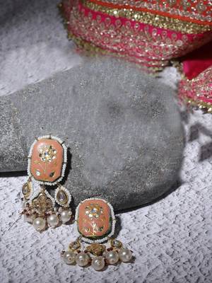 Sienna drop earring 2