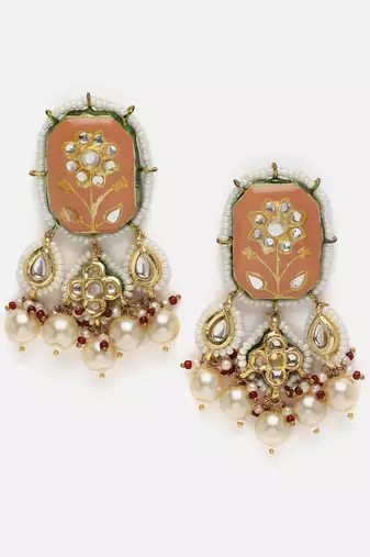 Sienna drop earring