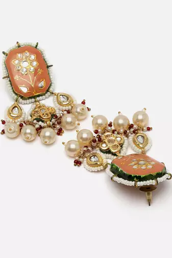 Sienna drop earring