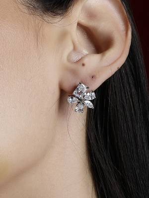 Sheesham stud earring 1