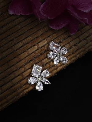 Sheesham stud earring 2