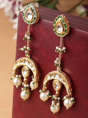 Saaz drop earring 2