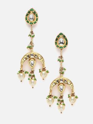 Saaz drop earring 3