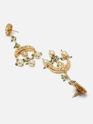 Saaz drop earring 4