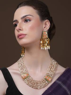 Fire drop earring 1