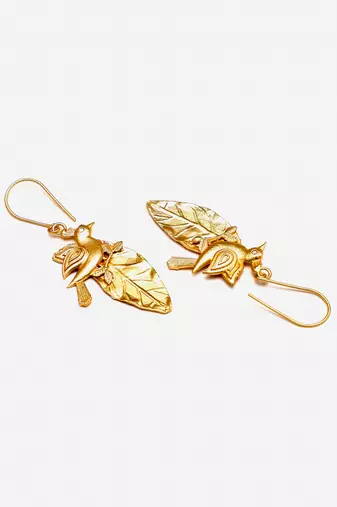 Khuda drop earring