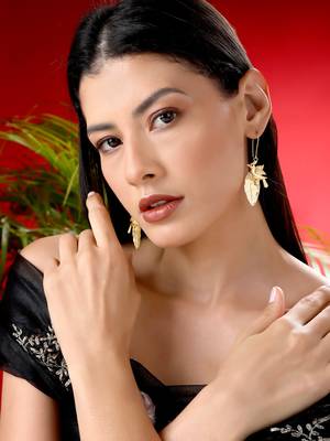 Khuda drop earring 5