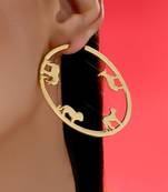Kesar chand bala earring