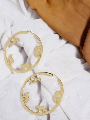 Kesar chand bala earring 2