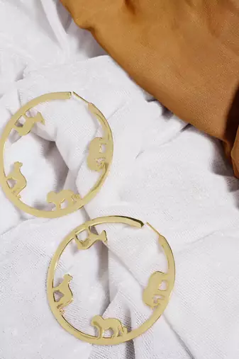 Kesar chand bala earring