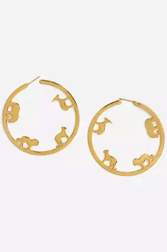 Kesar chand bala earring