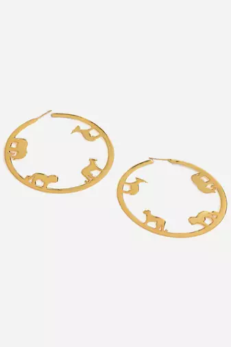 Kesar chand bala earring
