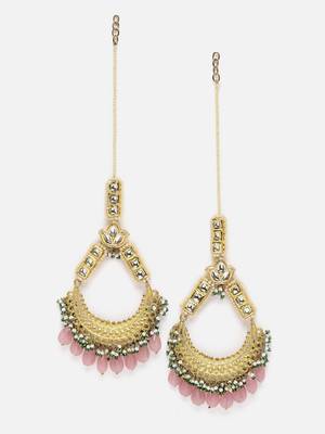 Gul-afsha drop earring 3