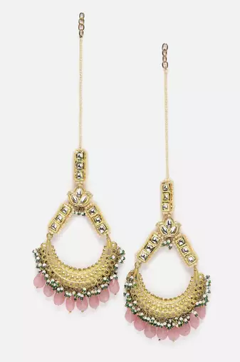 Gul-afsha drop earring