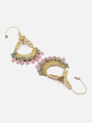 Gul-afsha drop earring 4