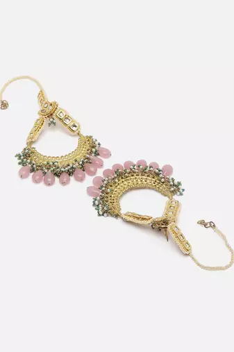 Gul-afsha drop earring