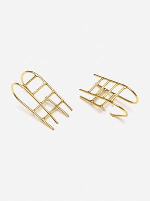 Surajmukhi drop earring 3