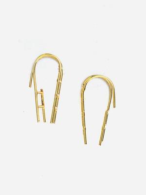 Surajmukhi drop earring 4