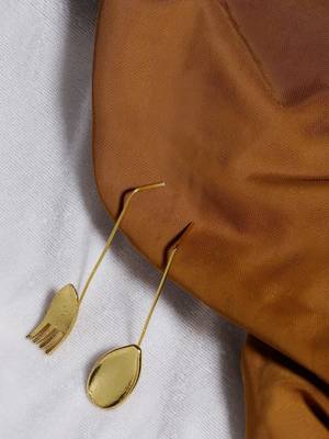 Kanari drop earring 2