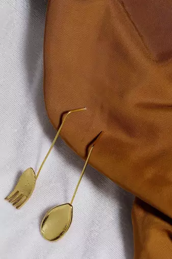 Kanari drop earring