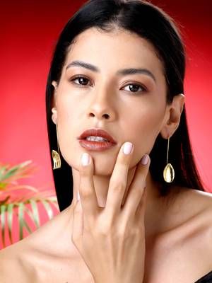 Kanari drop earring 5
