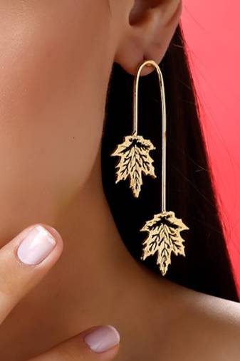 Rangin drop earring