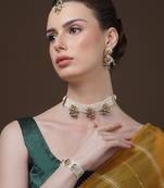 Neel roshan drop earring