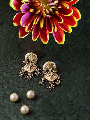 Neel roshan drop earring 2