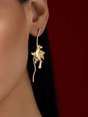 Dhani drop earring 1