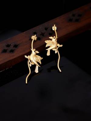 Dhani drop earring 2