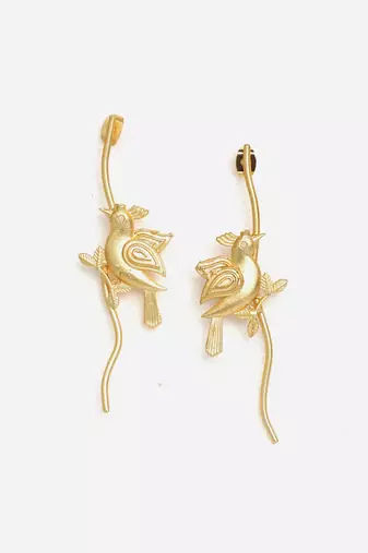 Dhani drop earring