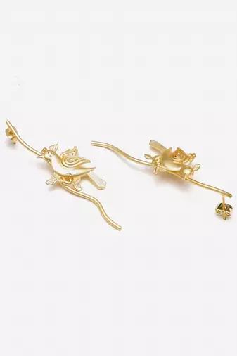 Dhani drop earring