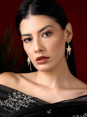 Dhani drop earring 5