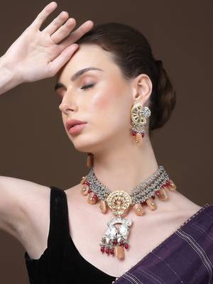 Harvest drop earring 1