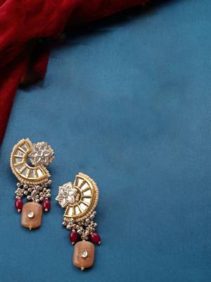 Harvest drop earring 2