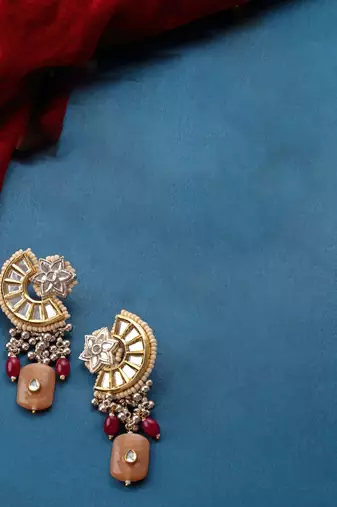 Harvest drop earring