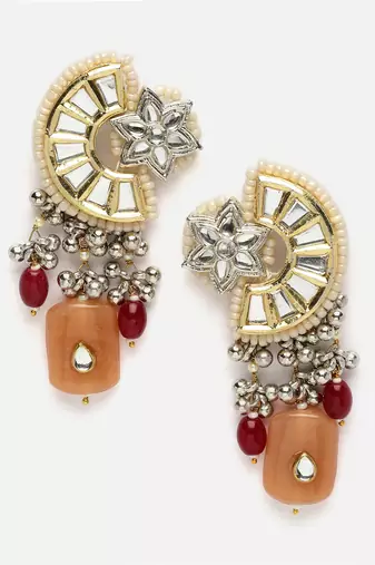 Harvest drop earring