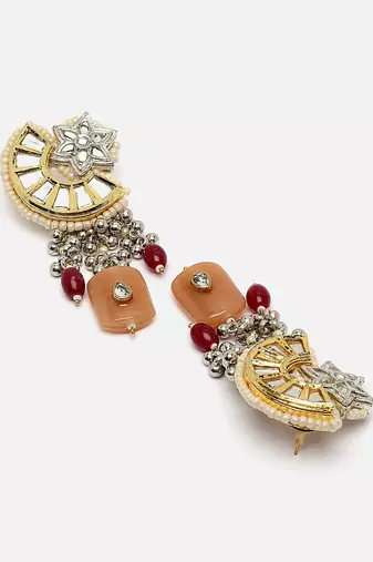 Harvest drop earring