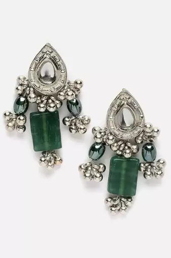 Lagoon drop earring